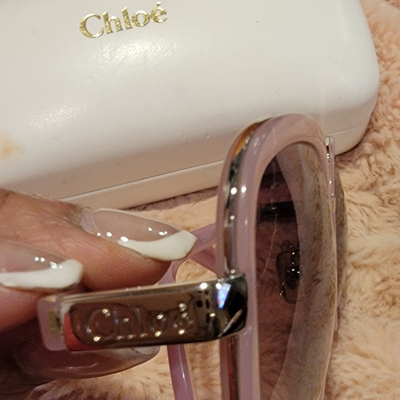 CHLOÉ Sunglasses - Picture 3 of 8